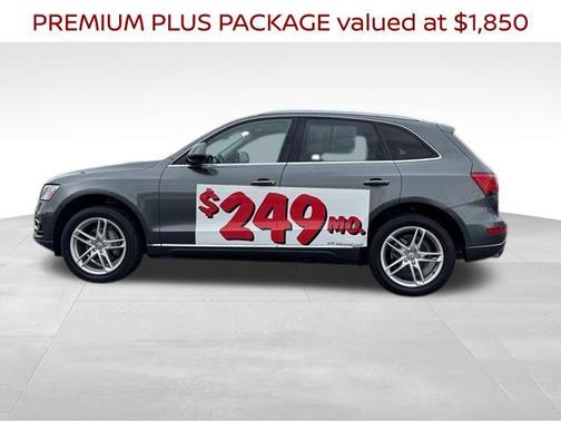 2016 Audi Q5 2.0T Premium Plus