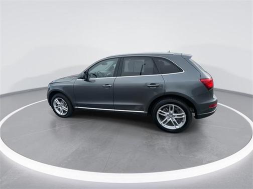2016 Audi Q5 2.0T Premium Plus