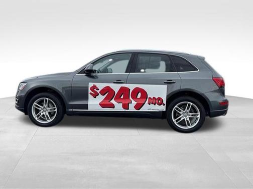 2016 Audi Q5 2.0T Premium Plus