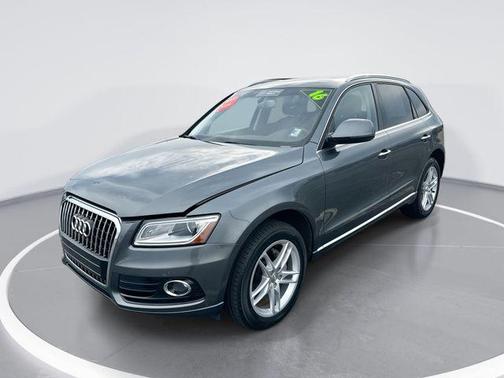 2016 Audi Q5 2.0T Premium Plus