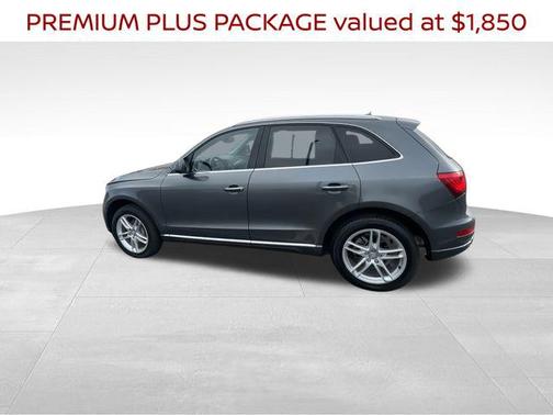 2016 Audi Q5 2.0T Premium Plus
