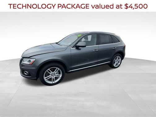 2016 Audi Q5 2.0T Premium Plus