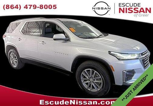 2022 Chevrolet Traverse LT Leather