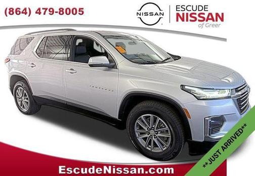 2022 Chevrolet Traverse LT Leather