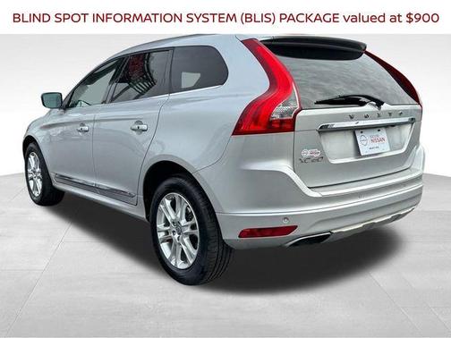 2014 Volvo XC60 3.2 Premier Plus