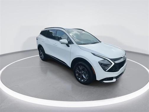 2025 Kia Sportage Hybrid SX-Prestige