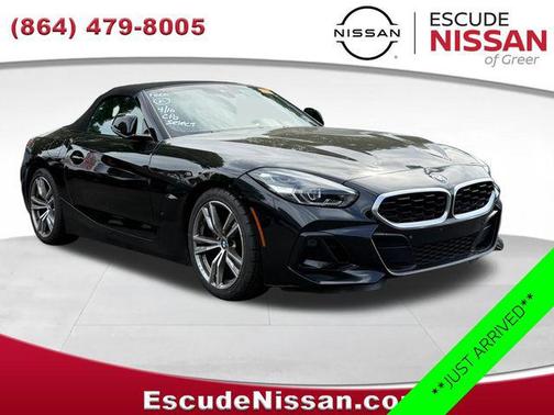 2025 BMW Z4 sDrive30i