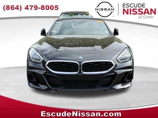 2025 BMW Z4 sDrive30i