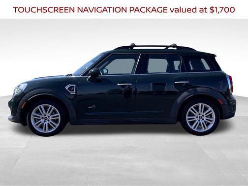 2019 MINI Countryman Cooper S ALL4