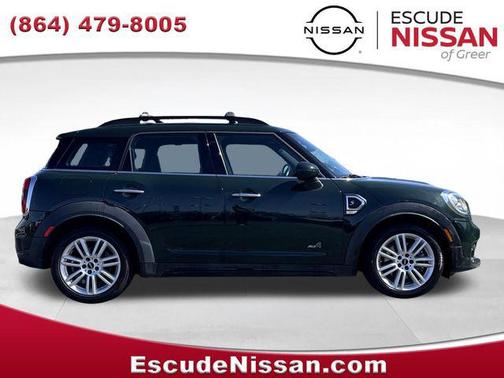 2019 MINI Countryman Cooper S ALL4