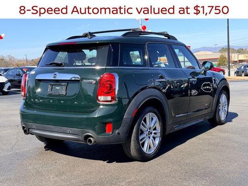 2019 MINI Countryman Cooper S ALL4