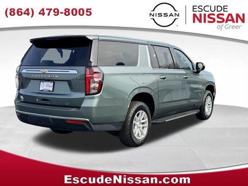 2024 Chevrolet Suburban LT