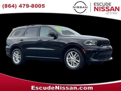 2024 Dodge Durango GT Plus