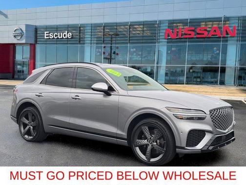 Savile Silver 2023 Genesis GV70 2.5T AWD