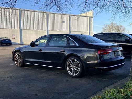 2015 Audi A8 L 4.0T