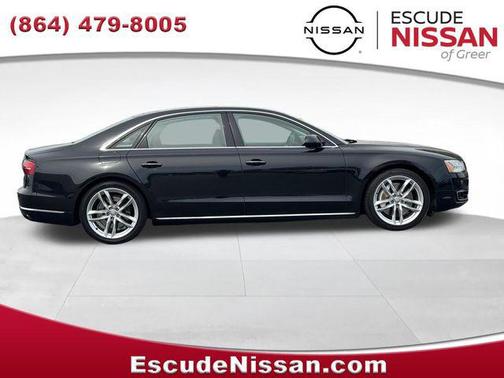 2015 Audi A8 L 4.0T
