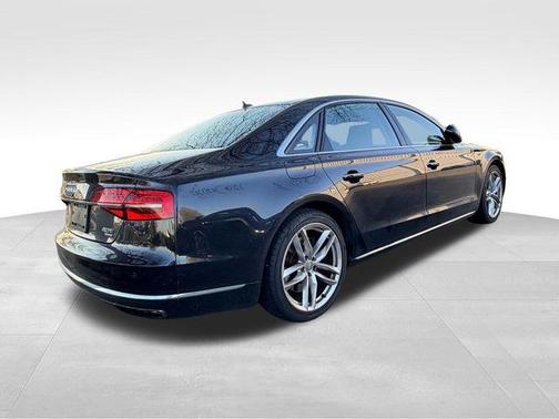 2015 Audi A8 L 4.0T