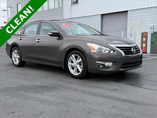 2015 Nissan Altima 2.5 SV