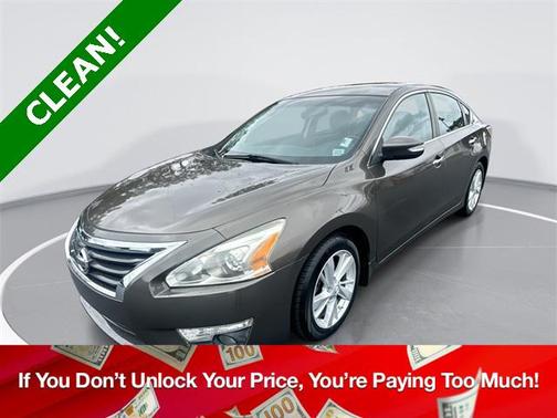 2015 Nissan Altima 2.5 SV