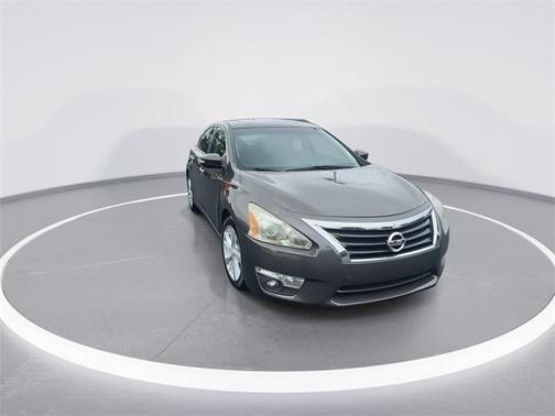 2015 Nissan Altima 2.5 SV
