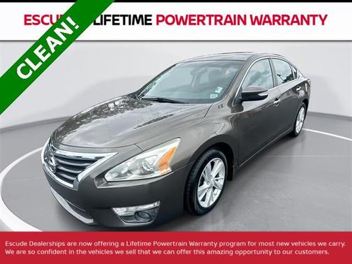 2015 Nissan Altima 2.5 SV