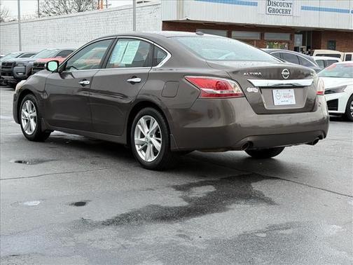 2015 Nissan Altima 2.5 SV