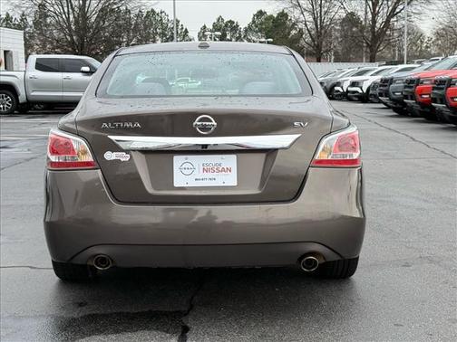 2015 Nissan Altima 2.5 SV