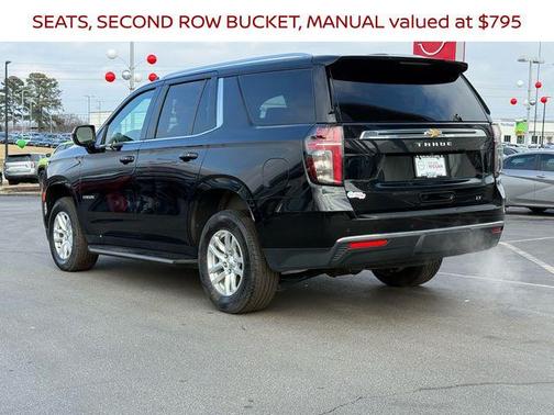 2024 Chevrolet Tahoe LT