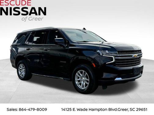 2024 Chevrolet Tahoe LT