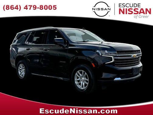 2024 Chevrolet Tahoe LT