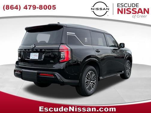 2026 Nissan Armada SL