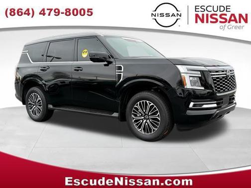 2026 Nissan Armada SL