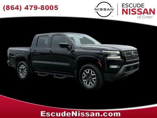 2024 Nissan Frontier SL