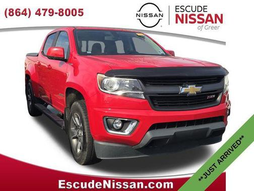 2016 Chevrolet Colorado Z71