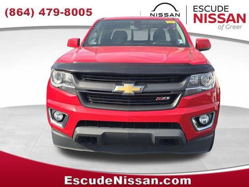 2016 Chevrolet Colorado Z71
