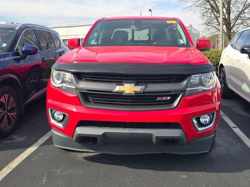 2016 Chevrolet Colorado Z71