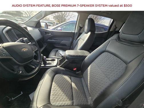 2016 Chevrolet Colorado Z71