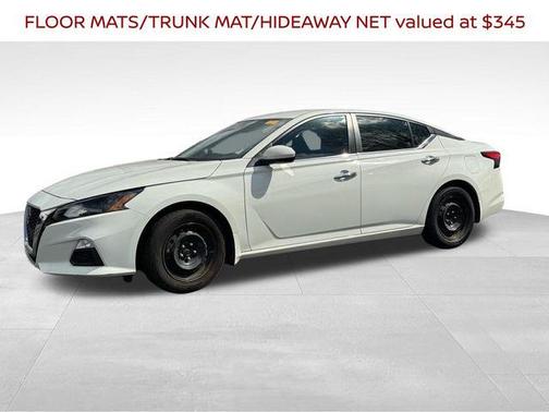 2022 Nissan Altima S FWD