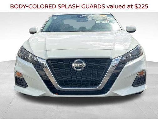 2022 Nissan Altima S FWD