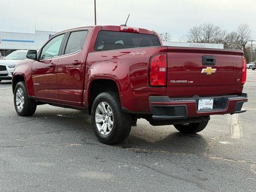 2020 Chevrolet Colorado LT
