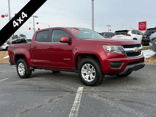 2020 Chevrolet Colorado LT