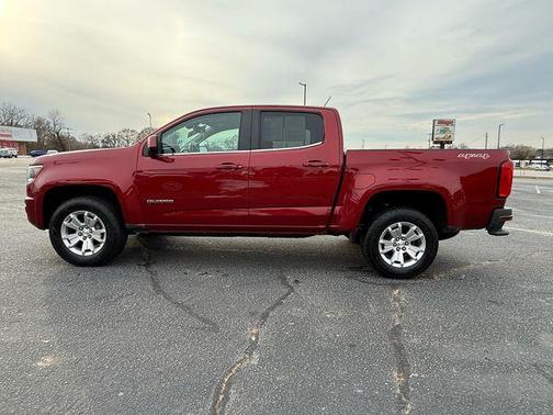 2020 Chevrolet Colorado LT