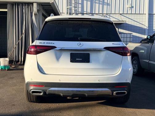 2024 Mercedes-Benz GLE 450 Plug-In Hybrid 4MATIC