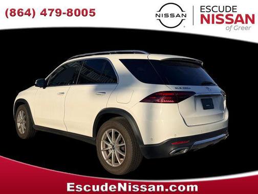 2024 Mercedes-Benz GLE 450 Plug-In Hybrid 4MATIC