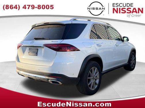 2024 Mercedes-Benz GLE 450 Plug-In Hybrid 4MATIC