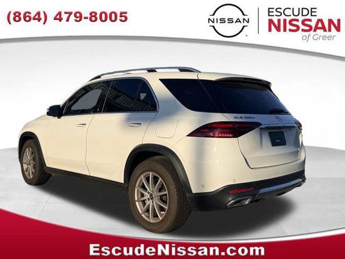 2024 Mercedes-Benz GLE 450 Plug-In Hybrid 4MATIC