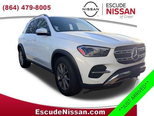 2024 Mercedes-Benz GLE 450 Plug-In Hybrid 4MATIC
