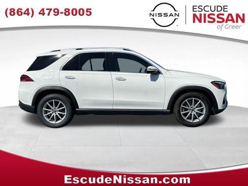 2024 Mercedes-Benz GLE 450 Plug-In Hybrid 4MATIC