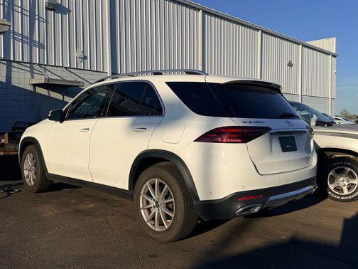 2024 Mercedes-Benz GLE 450 Plug-In Hybrid 4MATIC