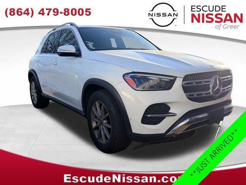 2024 Mercedes-Benz GLE 450 Plug-In Hybrid 4MATIC